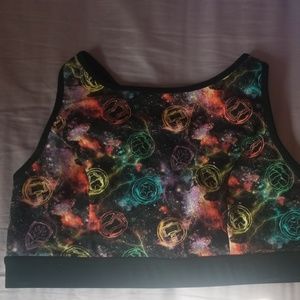 Marvel Her Universe Avengers Infinity War Bra